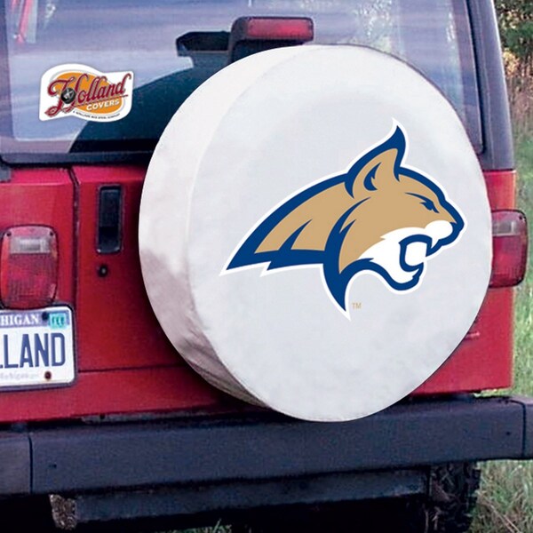 21 1/2 X 8 Montana State Tire Cover